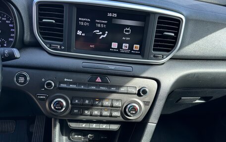 KIA Sportage IV рестайлинг, 2020 год, 2 700 000 рублей, 17 фотография