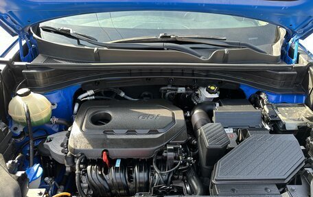 KIA Sportage IV рестайлинг, 2020 год, 2 700 000 рублей, 18 фотография