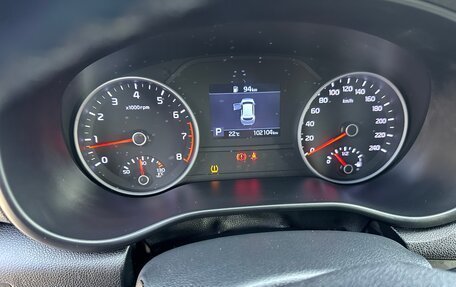 KIA Sportage IV рестайлинг, 2020 год, 2 700 000 рублей, 15 фотография