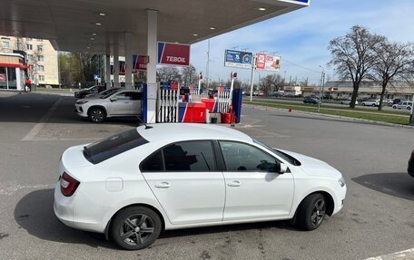 Skoda Rapid I, 2019 год, 980 000 рублей, 3 фотография