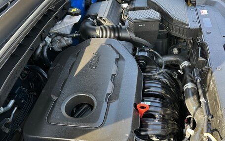 KIA Sportage IV рестайлинг, 2020 год, 2 700 000 рублей, 19 фотография