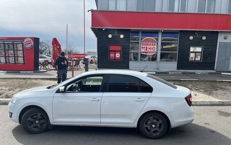 Skoda Rapid I, 2019 год, 980 000 рублей, 6 фотография