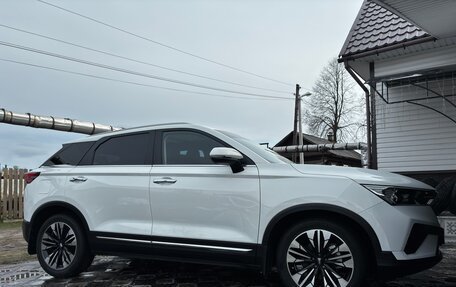 FAW Bestune T77, 2022 год, 2 100 000 рублей, 2 фотография