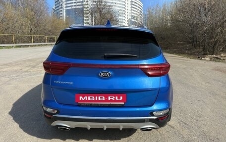 KIA Sportage IV рестайлинг, 2020 год, 2 700 000 рублей, 8 фотография