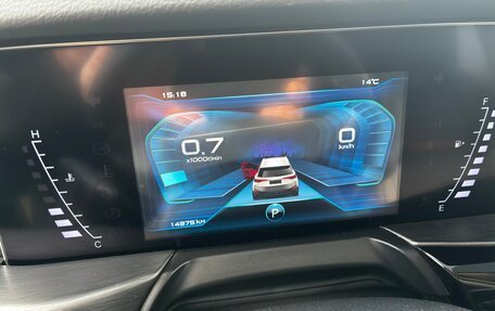 FAW Bestune T77, 2022 год, 2 100 000 рублей, 5 фотография