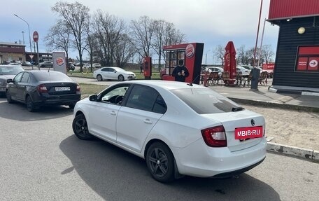 Skoda Rapid I, 2019 год, 980 000 рублей, 5 фотография