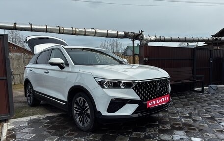 FAW Bestune T77, 2022 год, 2 100 000 рублей, 6 фотография