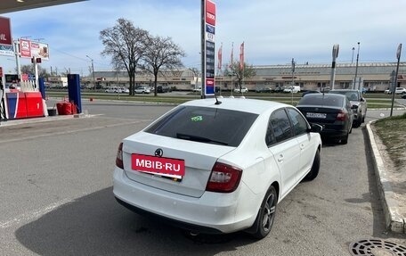 Skoda Rapid I, 2019 год, 980 000 рублей, 4 фотография