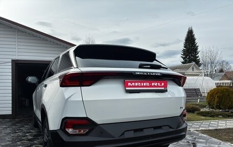 FAW Bestune T77, 2022 год, 2 100 000 рублей, 3 фотография