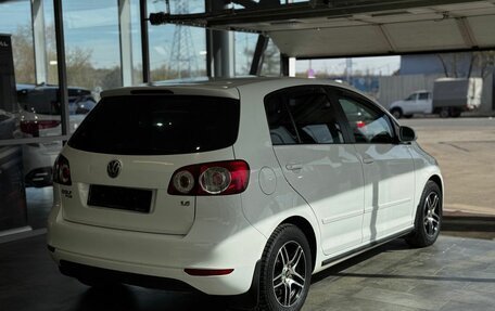 Volkswagen Golf Plus II, 2013 год, 742 000 рублей, 6 фотография