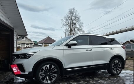 FAW Bestune T77, 2022 год, 2 100 000 рублей, 4 фотография