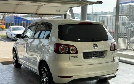 Volkswagen Golf Plus II, 2013 год, 742 000 рублей, 4 фотография