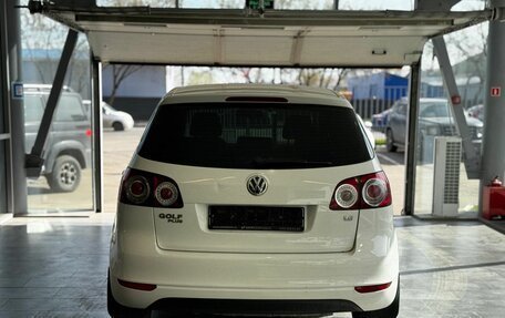 Volkswagen Golf Plus II, 2013 год, 742 000 рублей, 5 фотография