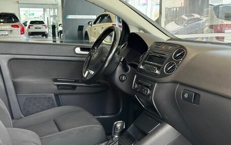 Volkswagen Golf Plus II, 2013 год, 742 000 рублей, 11 фотография