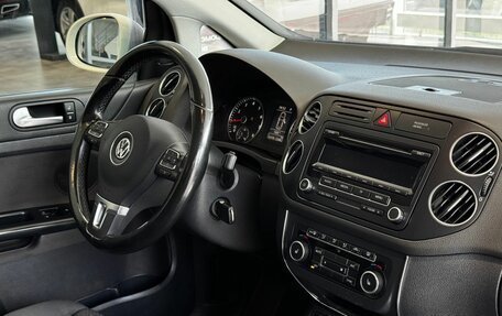 Volkswagen Golf Plus II, 2013 год, 742 000 рублей, 12 фотография