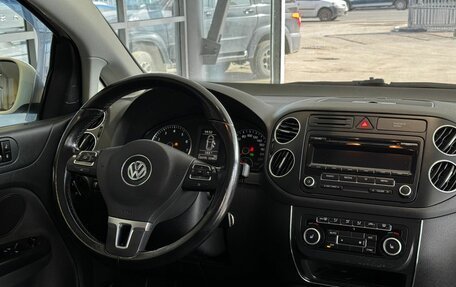 Volkswagen Golf Plus II, 2013 год, 742 000 рублей, 13 фотография
