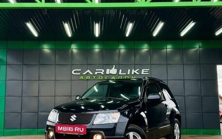 Suzuki Grand Vitara, 2007 год, 799 000 рублей, 2 фотография
