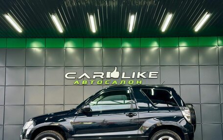 Suzuki Grand Vitara, 2007 год, 799 000 рублей, 3 фотография