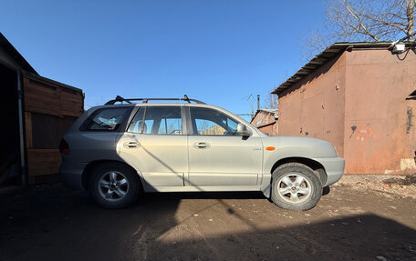 Hyundai Santa Fe Classic, 2008 год, 450 000 рублей, 1 фотография