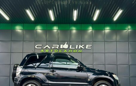 Suzuki Grand Vitara, 2007 год, 799 000 рублей, 4 фотография