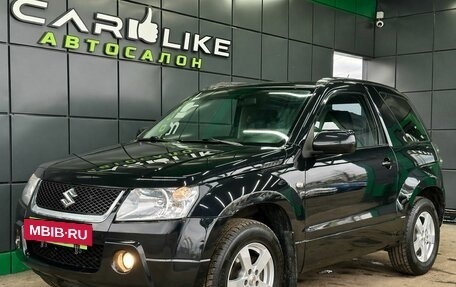 Suzuki Grand Vitara, 2007 год, 799 000 рублей, 7 фотография