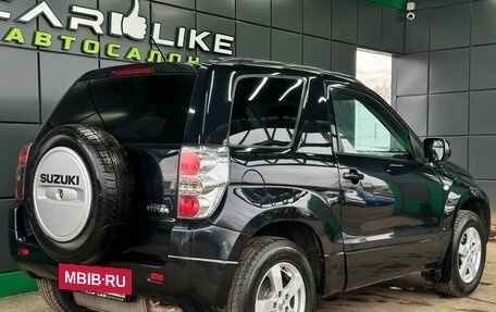 Suzuki Grand Vitara, 2007 год, 799 000 рублей, 8 фотография