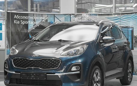 KIA Sportage IV рестайлинг, 2021 год, 1 750 000 рублей, 1 фотография
