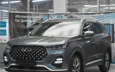 Chery Tiggo 7 Pro, 2021 год, 1 479 000 рублей, 1 фотография