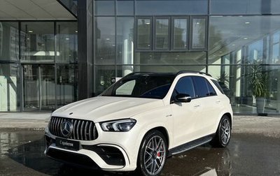 Mercedes-Benz GLE AMG, 2021 год, 12 990 000 рублей, 1 фотография