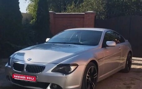 BMW 6 серия, 2006 год, 850 000 рублей, 1 фотография