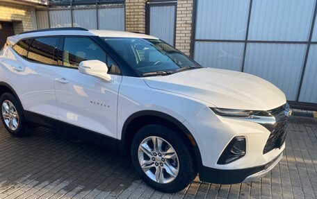 Chevrolet Blazer III, 2021 год, 4 900 000 рублей, 1 фотография