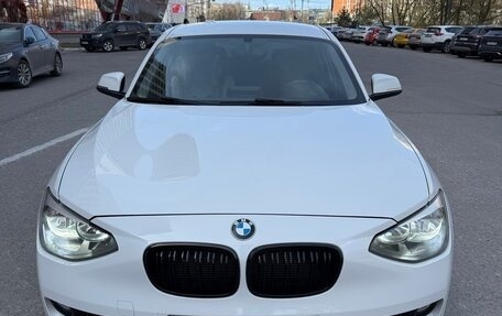 BMW 1 серия, 2012 год, 1 330 000 рублей, 1 фотография