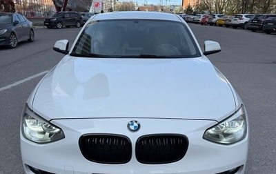 BMW 1 серия, 2012 год, 1 330 000 рублей, 1 фотография