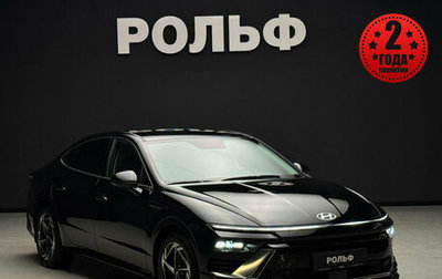 Hyundai Sonata VIII, 2024 год, 4 270 000 рублей, 1 фотография