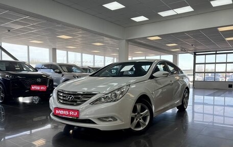 Hyundai Sonata VI, 2011 год, 1 145 000 рублей, 1 фотография