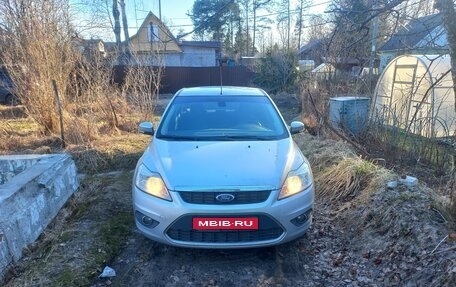 Ford Focus II рестайлинг, 2008 год, 650 000 рублей, 1 фотография