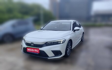 Honda Civic, 2022 год, 1 790 000 рублей, 1 фотография