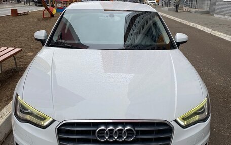 Audi A3, 2014 год, 1 100 000 рублей, 1 фотография