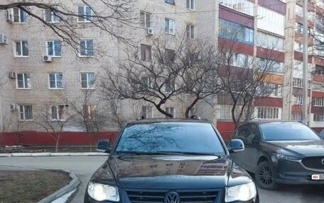 Volkswagen Touareg III, 2008 год, 1 280 000 рублей, 1 фотография