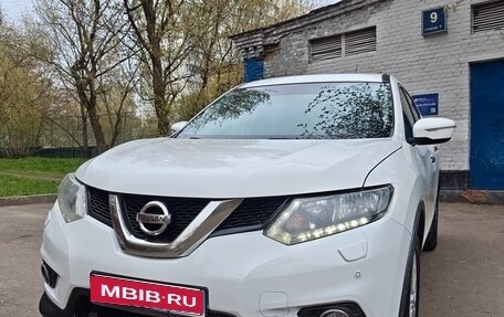 Nissan X-Trail, 2016 год, 1 420 000 рублей, 1 фотография