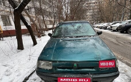 Skoda Felicia I рестайлинг, 1997 год, 50 000 рублей, 1 фотография