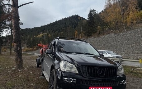 Mercedes-Benz GL-Класс, 2006 год, 2 000 000 рублей, 1 фотография