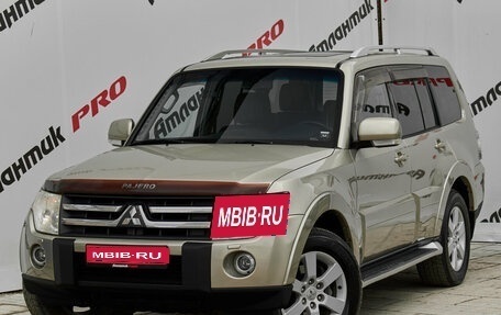 Mitsubishi Pajero IV, 2007 год, 1 580 000 рублей, 1 фотография