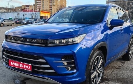 CheryExeed LX, 2023 год, 1 980 000 рублей, 1 фотография