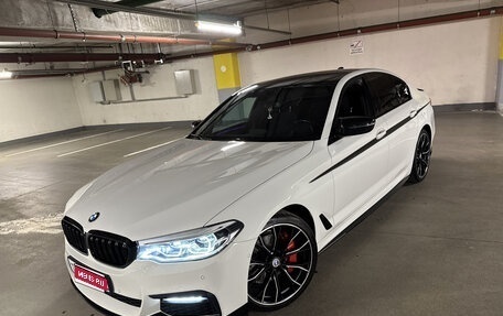 BMW 5 серия, 2020 год, 3 800 000 рублей, 1 фотография