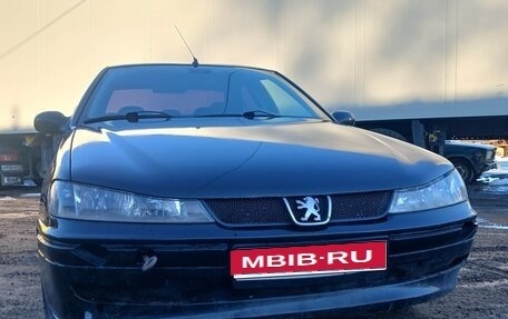 Peugeot 406 I, 2001 год, 145 000 рублей, 1 фотография