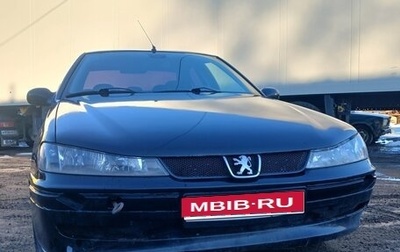 Peugeot 406 I, 2001 год, 145 000 рублей, 1 фотография