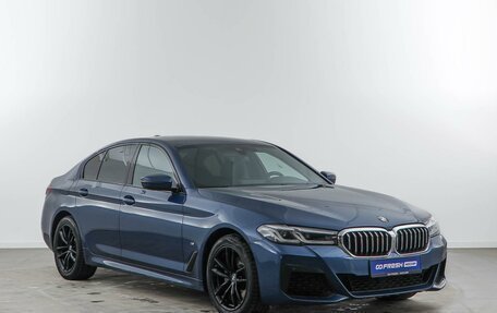 BMW 5 серия, 2020 год, 4 349 050 рублей, 1 фотография