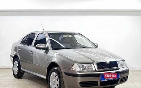 Skoda Octavia IV, 2008 год, 569 000 рублей, 1 фотография