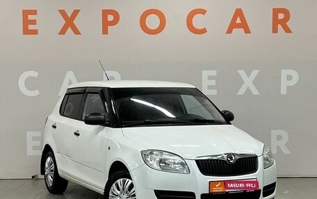 Skoda Fabia II, 2008 год, 320 000 рублей, 1 фотография